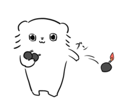 BearYeti sticker #15857225