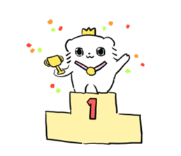 BearYeti sticker #15857249