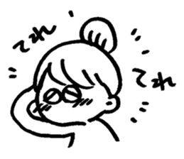 Children sticker :) sticker #15857263