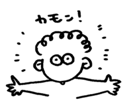 Children sticker :) sticker #15857277