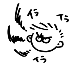 Children sticker :) sticker #15857284