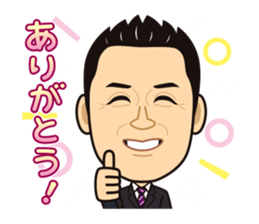 2017 Kawase Subcommittee sticker #15857364