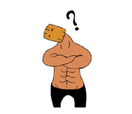 Wood Boyfriend sticker #15857407