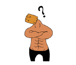 Wood Boyfriend sticker #15857407