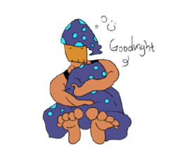 Wood Boyfriend sticker #15857413