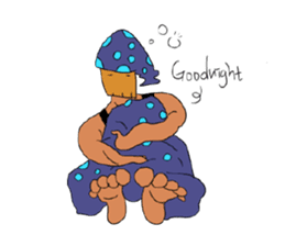 Wood Boyfriend sticker #15857413