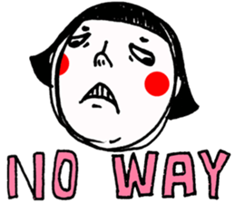 LU LU & Salmon sticker #15857513