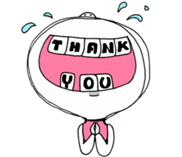 LU LU & Salmon sticker #15857522