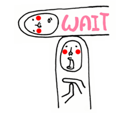 LU LU & Salmon sticker #15857523