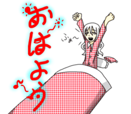 oriyara Part1 sticker #15857582