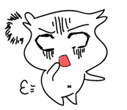 The daily life of Siaoji sticker #15857635