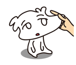 The daily life of Siaoji sticker #15857641