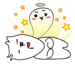 The daily life of Siaoji sticker #15857647