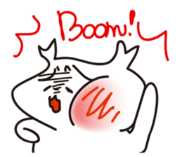 The daily life of Siaoji sticker #15857656