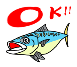 A Fishing Master sticker #15857681