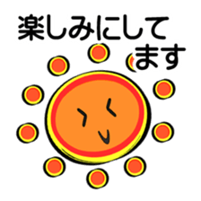 SUNNY KEIGO sticker #15857900