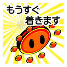 SUNNY KEIGO sticker #15857908