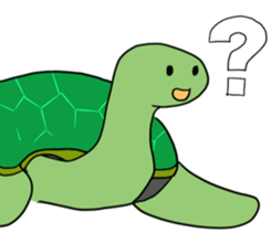 Late rabbits sticker #15857991