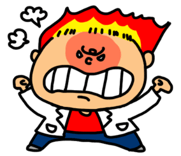 Dr. Lawrence Stickers sticker #15857996