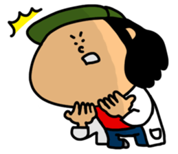 Dr. Lawrence Stickers sticker #15857998