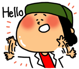 Dr. Lawrence Stickers sticker #15858005