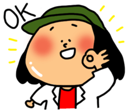 Dr. Lawrence Stickers sticker #15858010