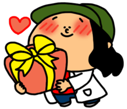 Dr. Lawrence Stickers sticker #15858014