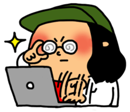 Dr. Lawrence Stickers sticker #15858015