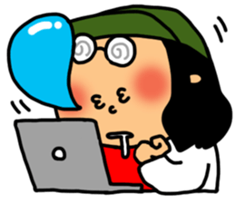 Dr. Lawrence Stickers sticker #15858016