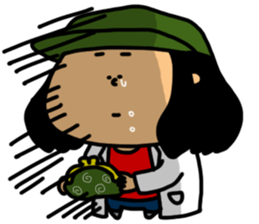 Dr. Lawrence Stickers sticker #15858019