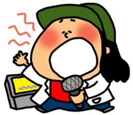 Dr. Lawrence Stickers sticker #15858027