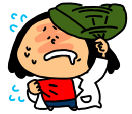 Dr. Lawrence Stickers sticker #15858030