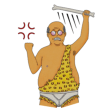 PANTS OJISAN sticker #15858051