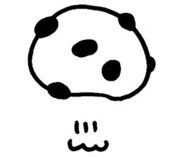 mamedaifuku's mind sticker #15858078