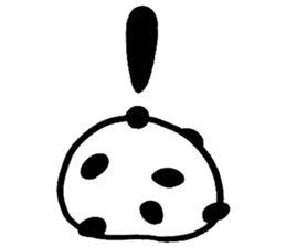 mamedaifuku's mind sticker #15858079