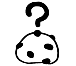 mamedaifuku's mind sticker #15858080