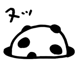mamedaifuku's mind sticker #15858081