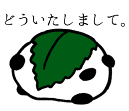 mamedaifuku's mind sticker #15858089