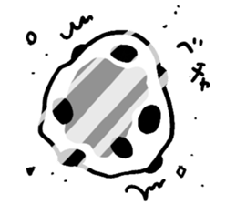 mamedaifuku's mind sticker #15858090