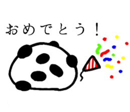 mamedaifuku's mind sticker #15858094
