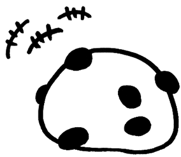 mamedaifuku's mind sticker #15858096