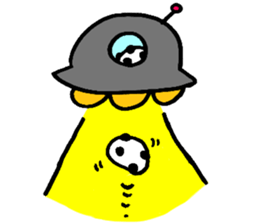 mamedaifuku's mind sticker #15858101