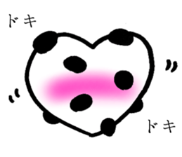 mamedaifuku's mind sticker #15858108