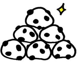 mamedaifuku's mind sticker #15858111