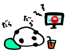 mamedaifuku's mind sticker #15858112