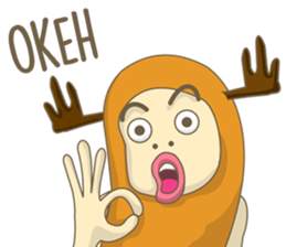 Deero sticker #15858154