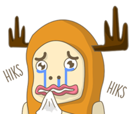 Deero sticker #15858158