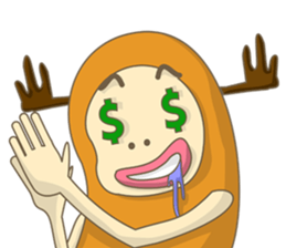 Deero sticker #15858160