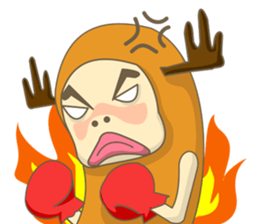 Deero sticker #15858161