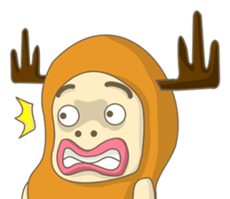 Deero sticker #15858162